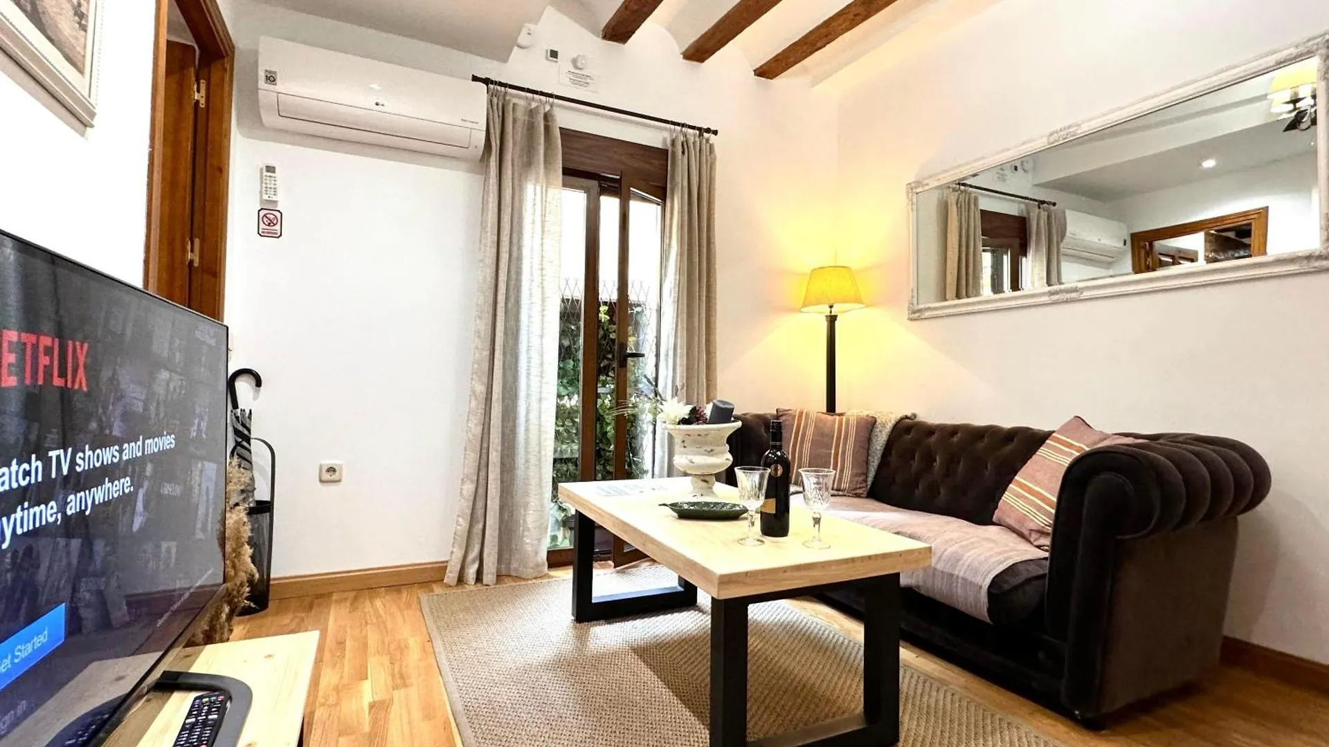 Apartmán Suite Imperial I * Historic Center * Early Check-In Toledo