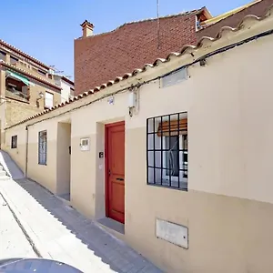 Apartamento Trinitarios, Toledo